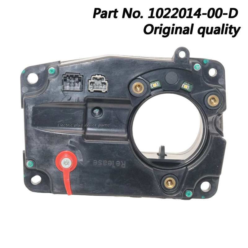 

Original 1022014-00-D Charge Charging Port Socket Plug for Tesla Model S 102201400D