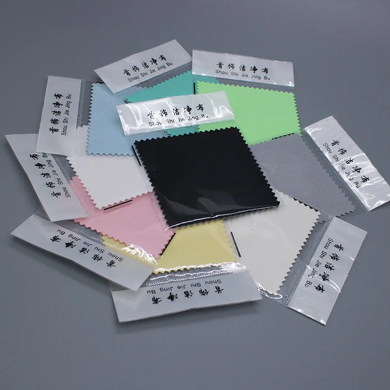 Бархатная салфетка из оленьей кожи 8*8