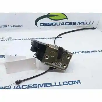 

46982980 LOCK LEFT FRONT DOOR CITROEN C3