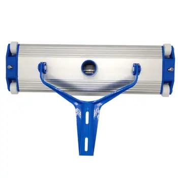 

1 PC Swimming Pool Vacuum Head 17.5 inch Aluminum Alloy Practical Underwater Cleaner Pool Brush Pool Cleaner for Spa Pool