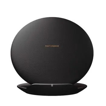 

Wireless Fast Charger Convertible For Samsung For iPhone Ultra-thin Standard Charging Stand Holder For Smart Mobile Phone