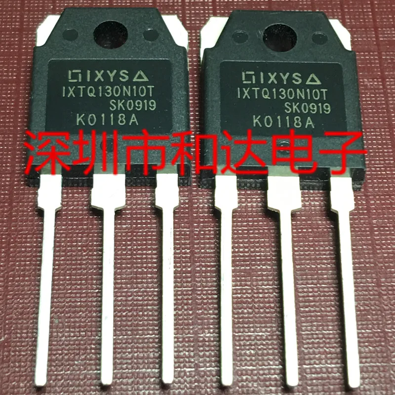 5 шт. IXTQ130N10T TO-3P 100V 130A