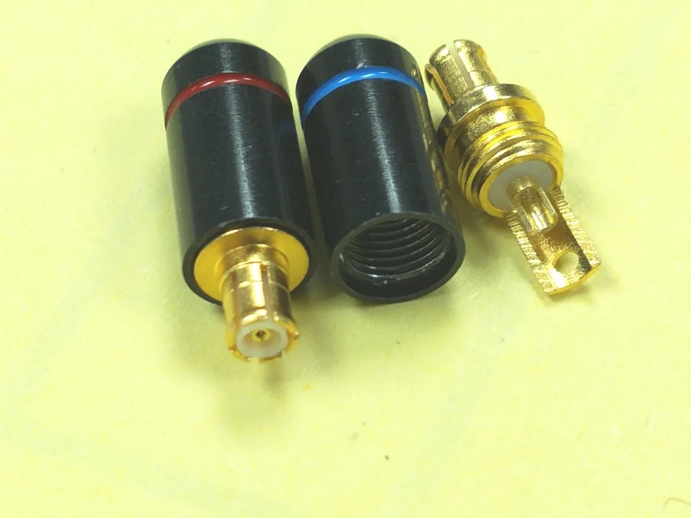 5set Audio Headphone Adapter For Audio ATH CKS1100 LS400 LS300 E40 connector New