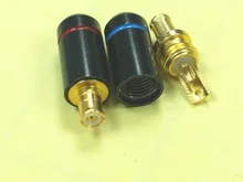 5set Audio Headphone Adapter For Audio ATH CKS1100 LS400 LS300 E40 connector New