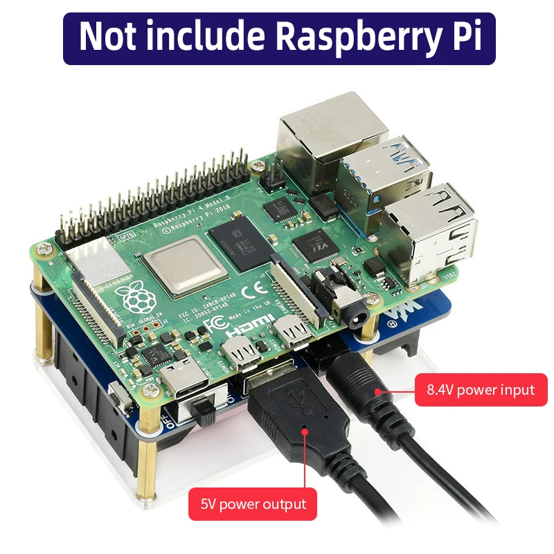 USV für Raspberry PI | Preisvergleich bei