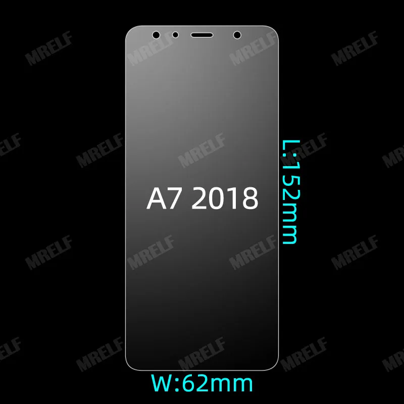 Закаленное Стекло для samsung Galaxy A7 A9 A8 Экран протектор A8 A9 A7 Стекло для samsung J6 A8 плюс A6 J4 Стекло на