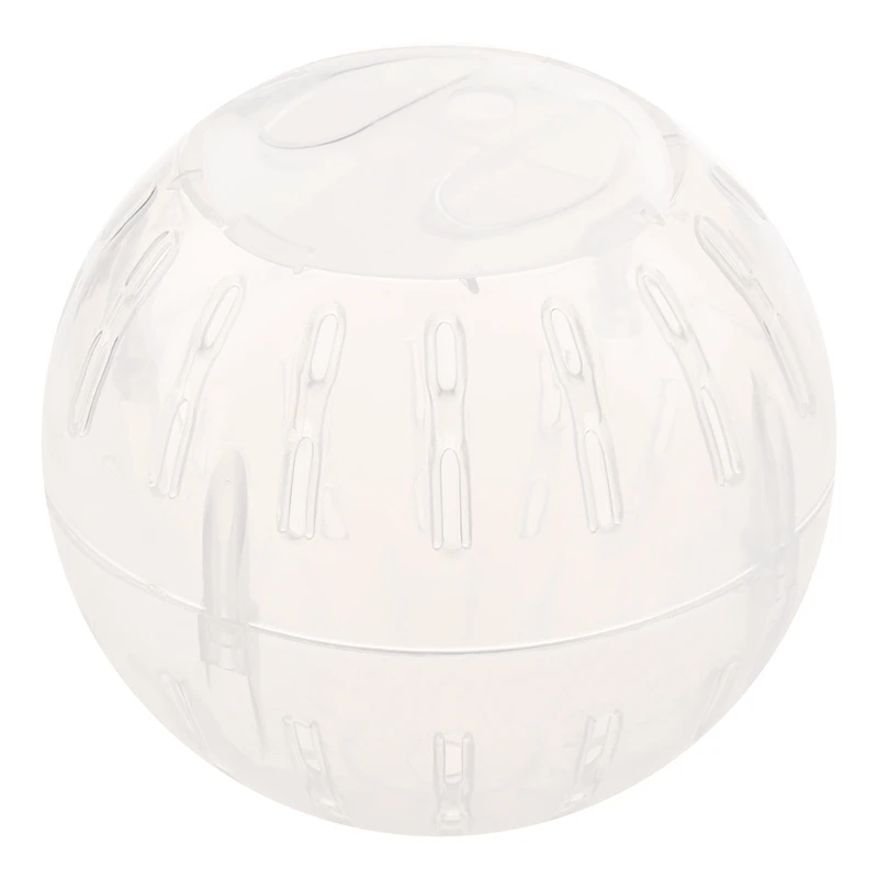 

Pet Play Exercise Rodent Jogging Mice Hamster Gerbil Rat Small Ball Plastic Toy