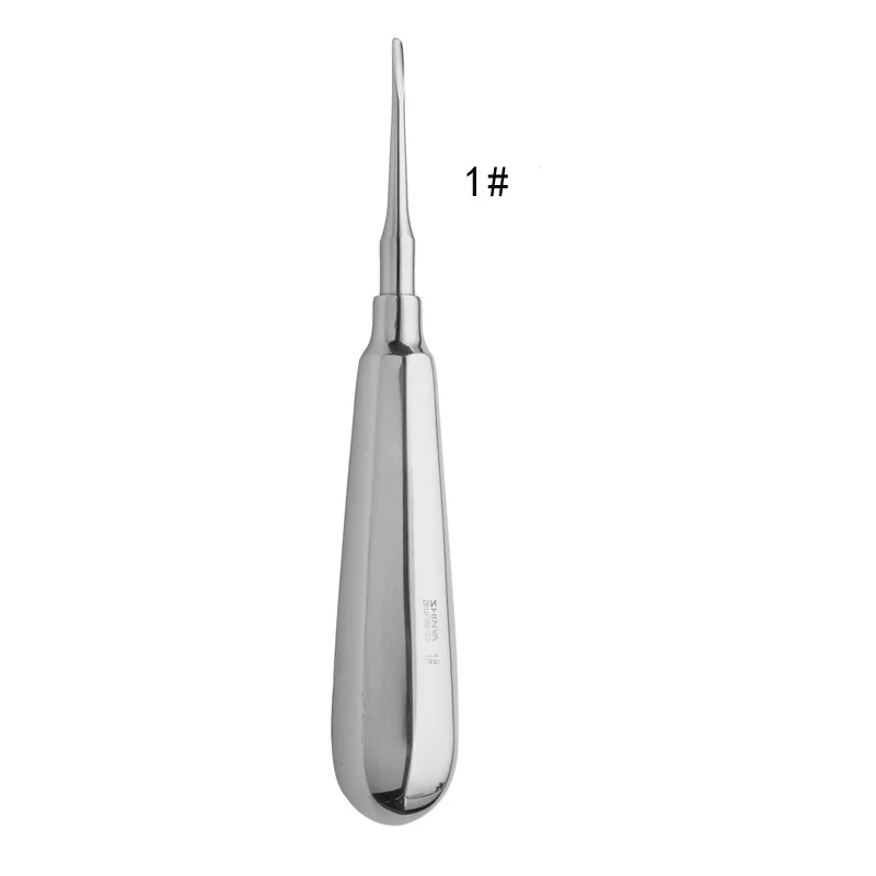 6 шт стоматологический элеватор Нержавеющая сталь зубной инструмент стоматологические инструменты стоматологическое лабораторное