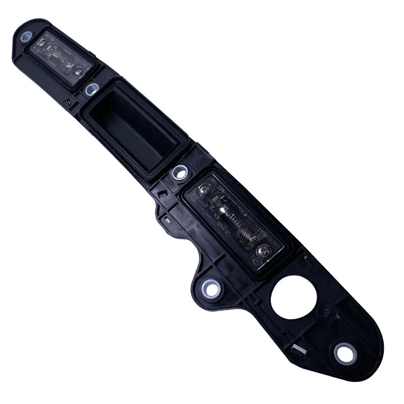Новый фонарь для номерного знака с ручкой багажника Golf Jetta Passat Touran 1TD 827 574 A 1T0