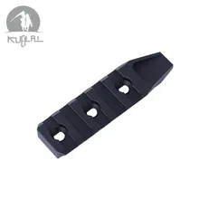 Kublai Keymod поручень 5 Слот 9 Слот рельс раздел для URX 4,0