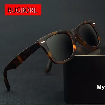 

Men HD Polarized Sunglasses Men Original Brand Designer Classic Women Retro Brand Designer Sunglasses