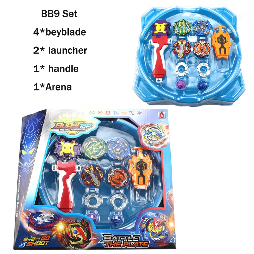 Beyblades Arena stadium bayblade Bey Blade Высококачественная большая Боевая Гироскопическая