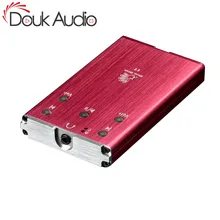 Douk аудио мини портативный OTG Android телефон DAC аудио декодер HiFi USB звуковая карта