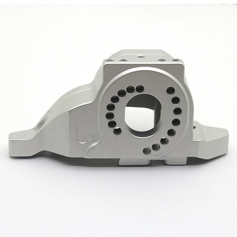 

RC Motor gear Replacement Accessories Speed Reduction For TRAXXAS TRX4 Aluminum Alloy Durable Convenient