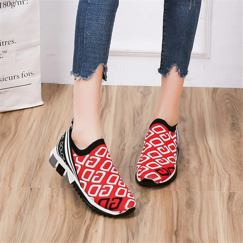 

Women Shoes Summer White Sneakers Basket Femme Super Light Vulcanized Shoes Female Mesh Sneakers Women Casual Shoe Large Size