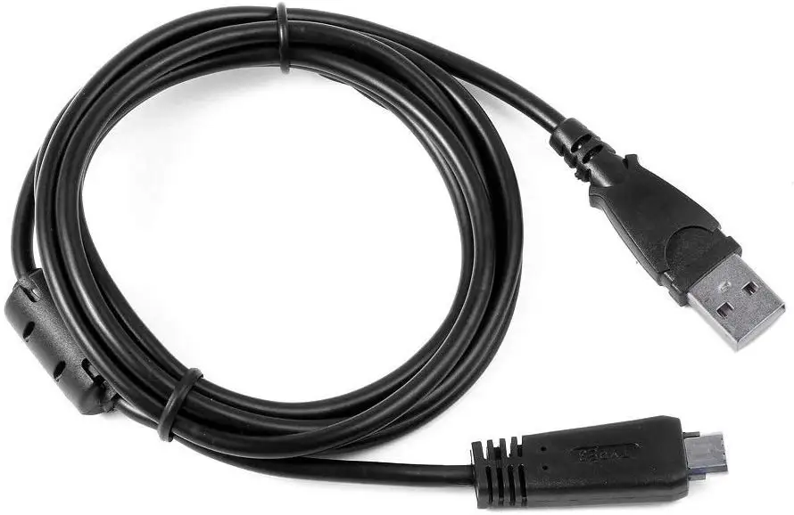 Сменный VMC-MD3 VMCMD3 USB кабель для передачи данных и зарядного устройства для некоторых цифровых камер sony Cyber-Shot/Cybershot