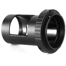 T кольцо для Nikon SLR/DSLR камеры адаптер и 42 мм крепление трубки Зрительная адаптер для прицела камера для наблюдения точечных целей адаптер