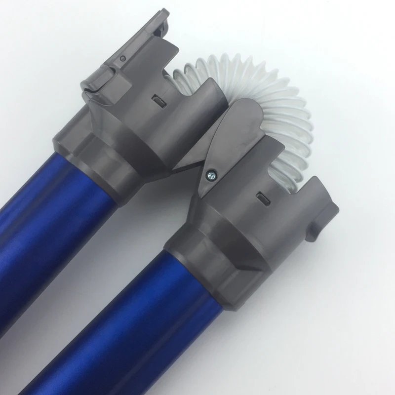 Алюминиевая удлинительная трубка для Dyson V7 V8 V10 V11 Аксессуары для пылесосов аксессуары для подметания роботов