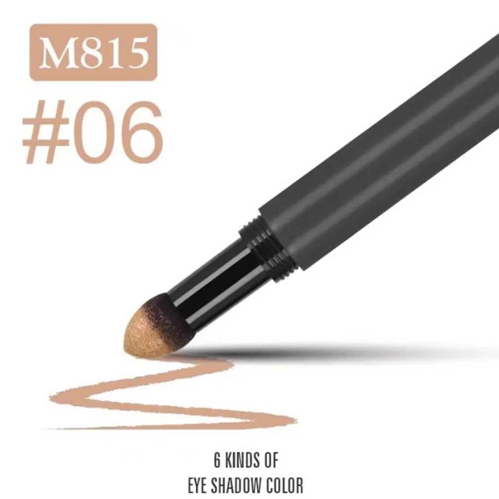 Phantom Shining Silkworm Eye Shadow Pen - Цвет: 6