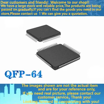 

5PCS S9S08AW32VPUE S9S08AW32 VPUE QFP64 IN STOCK