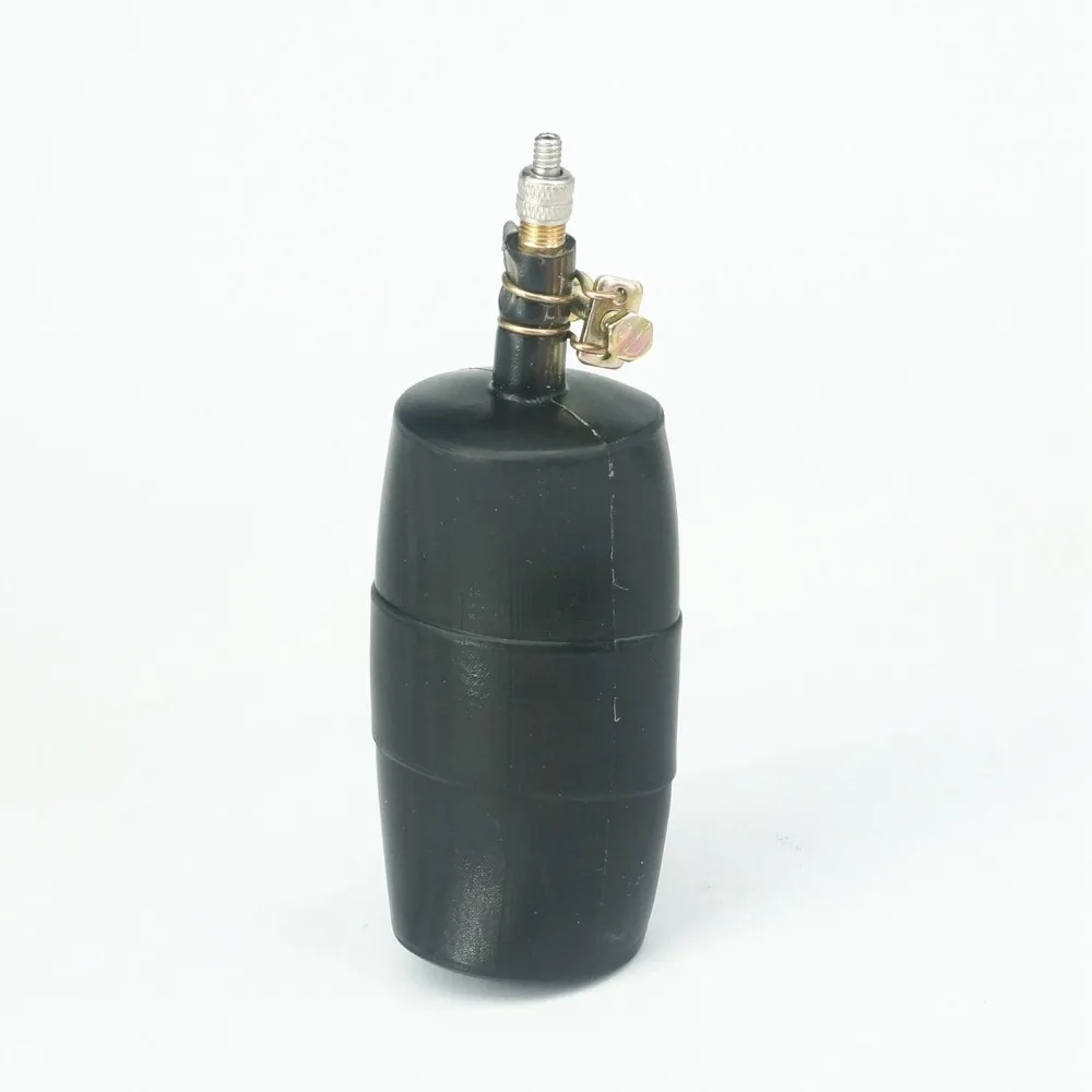 Fit Rohr I/D 45-63mm 2 "Natürliche Natürliche Gummi Ablauf Air Tasche Aufblasbare Bung Stop stecker Block 0,25 Bar 4mm Dicke – Detail 4