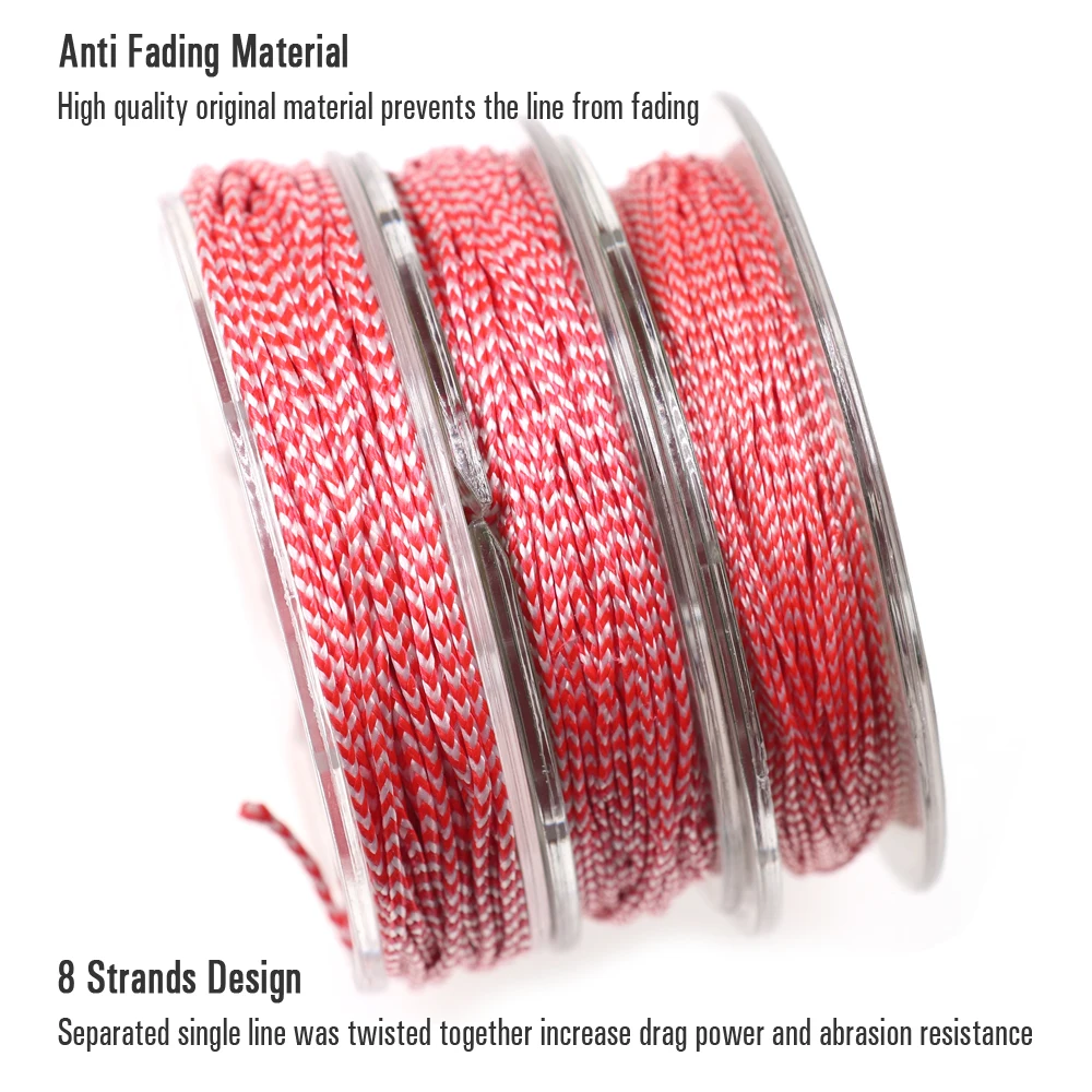 ICERIO Saltwater Assistent Hook Fishhook Pesca Jig Hooks Lure Braided PE Tied Line Fishing Accessories ICERIO Saltwater Assistent Hook Fishhook Pesca Jig Hooks Lure Braided PE Tied Line Fishing Accessories