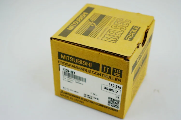 Программируемые контроллеры PLC FX2N-8EX
