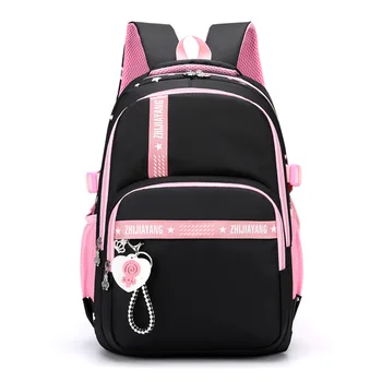 

Children School Bags for Girls Kids backpack Primary school backpacks Waterproof schoolbags kids Mochila Infantil