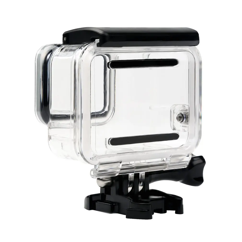 Для Gopro Hero 6 5 7 30M Подводный Водонепроницаемый чехол для камеры Дайвинг водонепроницаемый корпус для GoPro аксессуары для камеры аксессуары