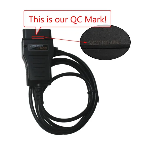 XHORSE HDS кабель OBD2 Диагностический кабель