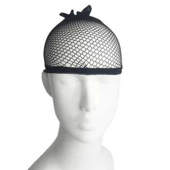 

Unisex High-quality Practical Elastic Stretchable Soft Thin Nylon Stocking Fabric Wig Cap