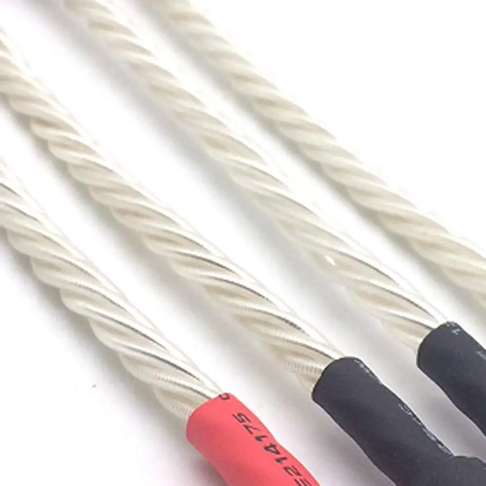 Colleимидж Hifi CMC чистая красная медь Y Spade Nordost Odin 7N OFC Серебряный динамик Перемычка