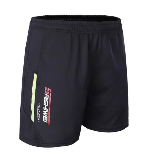 Футболка для тенниса для мальчиков и девочек, быстросохнущая теннисная футболка, одежда для бадминтона, теннисная рубашка для девочек, футболка для бадминтона, baju 3870 - Цвет: Green Shorts