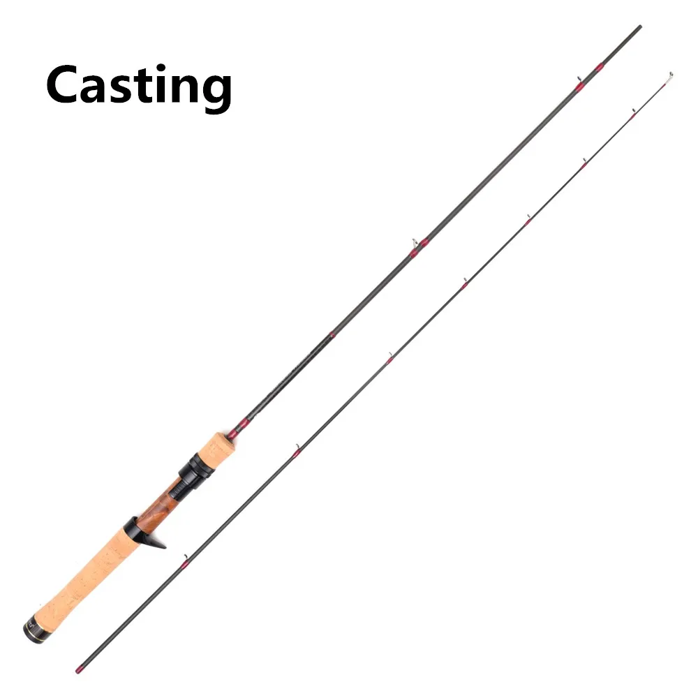 Ul ull спиннинг 1-6 г приманка rod1.42m1.57m fuji Сверхлегкий Спиннинг линия Вес ультралегкий спиннинг Литье удочка - Цвет: Тёмно-синий