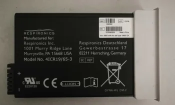 

best 98NEWS battery for PHILIPS REF 1082662 4ICR19/65-3