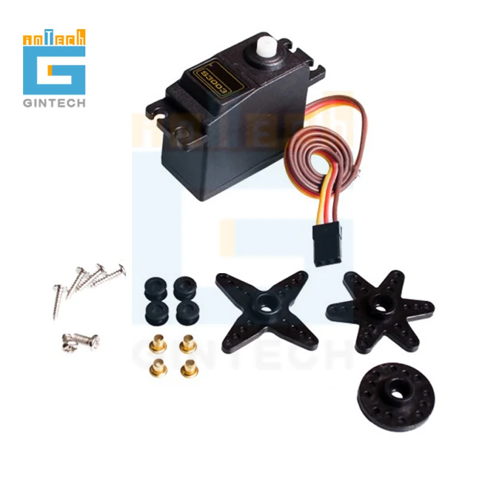 Lot De 2 Servos Futaba S5101 étanches – 4kg, 42g, Parfaits Pour Bateau Ou Buggy !