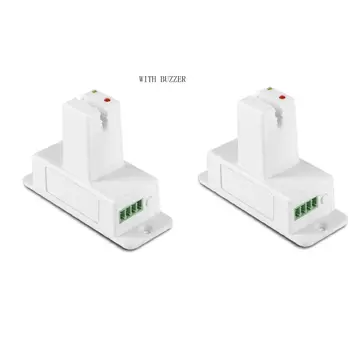 

Contactless Water Sensor NPN PNP Signal Output Liquid Stop Flow Alarm Detector