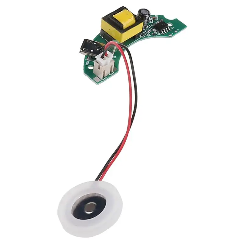 USB Mini Humidifier DIY Kits Mist Maker and Driver Circuit Board Fogger Atomization Film Atomizer Sheet Mini Oscillating Plate