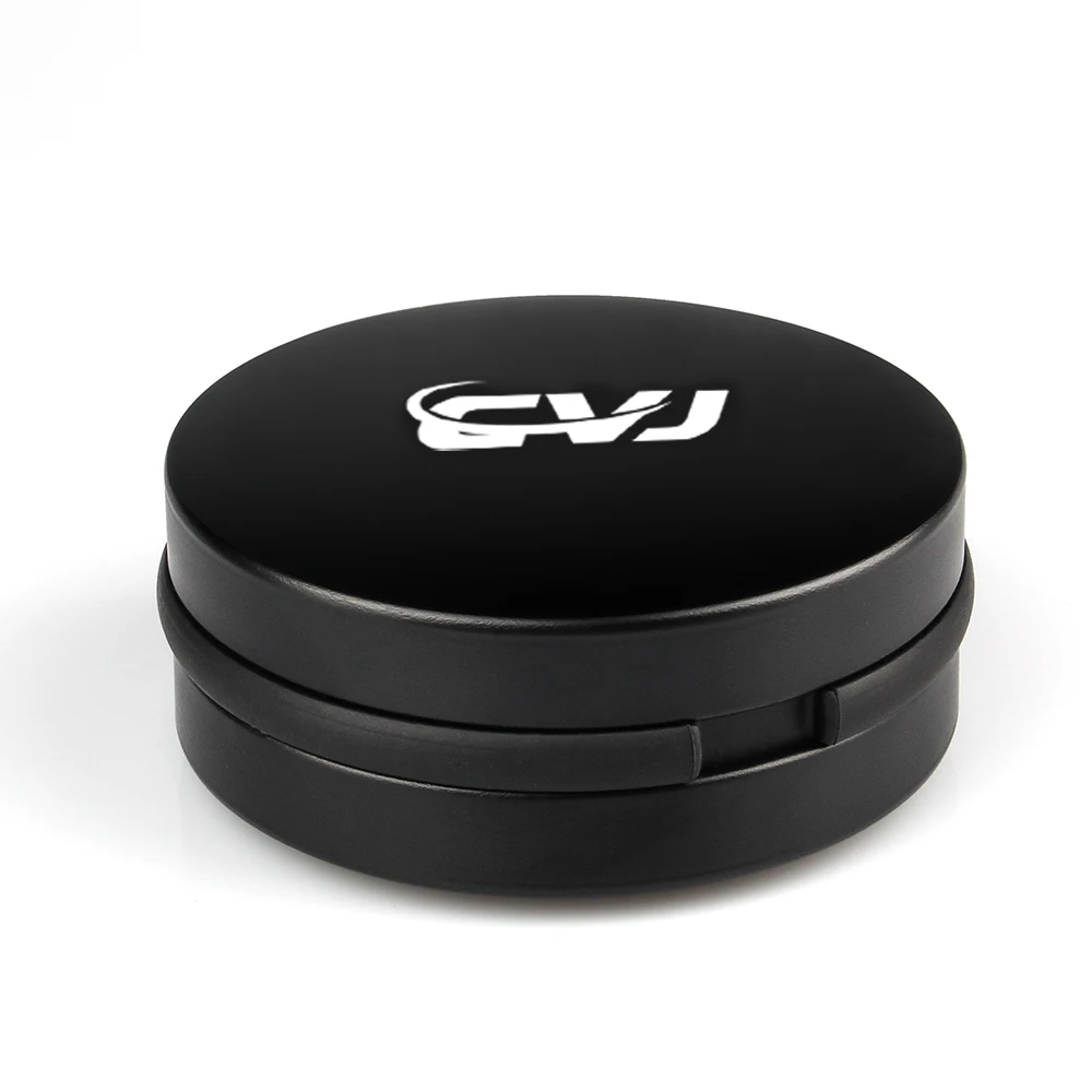 Durable Aluminum Earphone Storage Case - Pressure Resistant & Waterproof Design