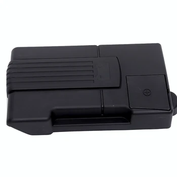 

ABS Battery Dust cover Plastic Electrode Replacement For Tiguan 2017 2018 Car
