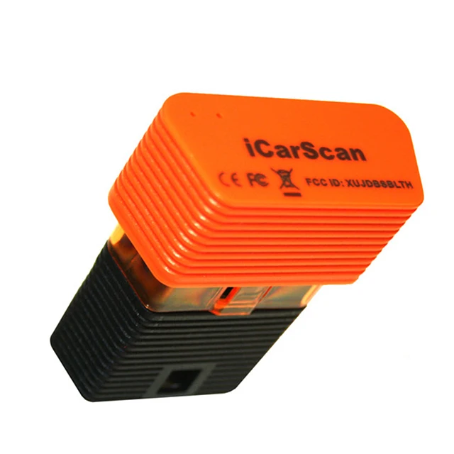 LAUNCH ICARSCAN wifi диагностический инструмент для IOS Android встроенный Bluetooth тесто чем X431 IDIAG Easydiag - Цвет: ICARSCAN