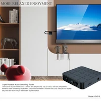 ממ גק Bluetooth משדר ומקלט 2-IN-1 RCA 3.5 מ"מ AUX ג