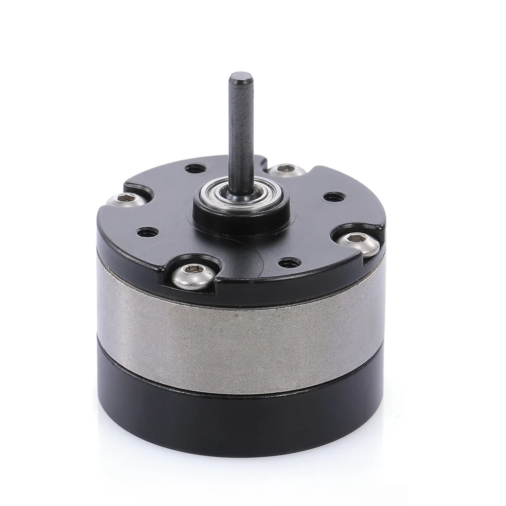 

1/10 Steel RC Car Motor Upgrade Parts Planetary Gear Reduction Unit for 540 Brush Motor 1:10 RC Car Metal Gear Box