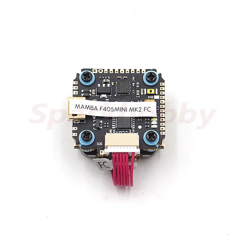 Diatone MAMBA F405 Mini MK2 контроль полета FC и F30 30A 4 в 1 регулятор скорости ESC ler F405MINI Stack Tower
