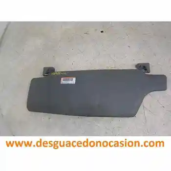 

PARASOL LEFT MERCEDES SPRINTER 02.00-> VLANS,. DISTRIB. Charging
