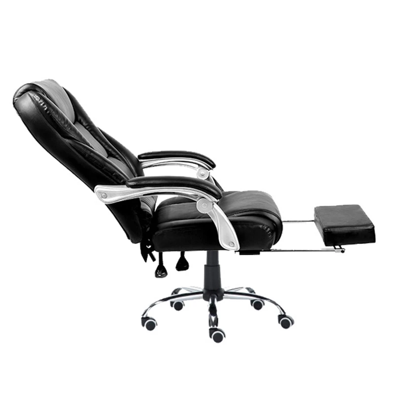 Стул Sillon Taburete Bureau эргономичный Escritorio Cedir Gamer Fotel Biurowy кожаный игровой компьютерный стул Cadeira Poltrona Silla