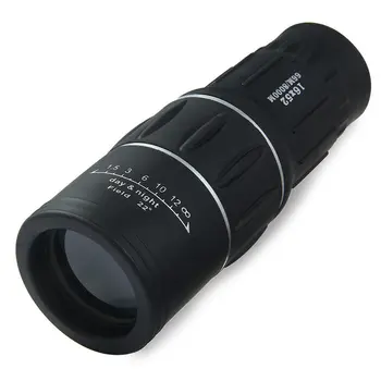 

16 x 52 Dual Focus Zoom Optic Lens 16X Ultralight Monocular Telescope