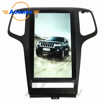 

AOONAV 2 din 13.3 inch car GPS navigation multimedia player For-Jeep Grand Cherokee 2009-2013 car Radio DVD player