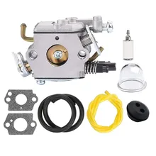 

8Pcs Carburetor For Husqvarna 122C 122LDX 574386701 581734301 Trimmer Carburettor Long Service Life Garden Tools