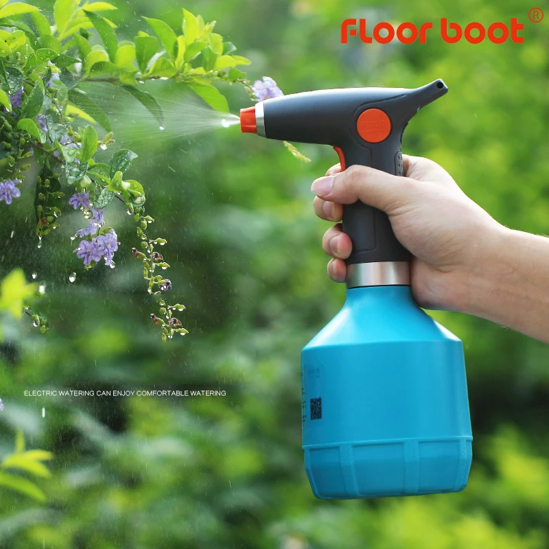 Floor Boot Watering Can For Flowers Garden Automatic Flowers Garden Watering Can Automatic